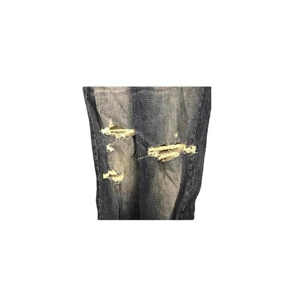 NWT Abercrombie & Fitch The Ankle Straight ultra High Rise Size 33/16S - Picture 8 of 14